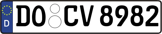 DO-CV8982