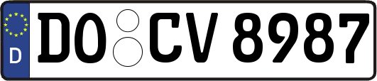 DO-CV8987