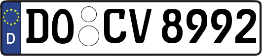 DO-CV8992