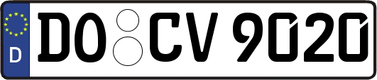 DO-CV9020