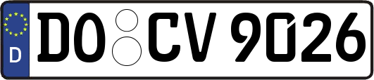 DO-CV9026