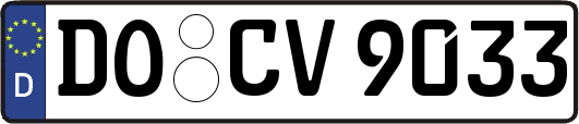 DO-CV9033