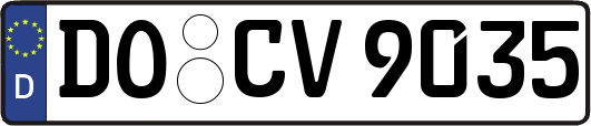 DO-CV9035