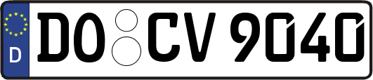 DO-CV9040