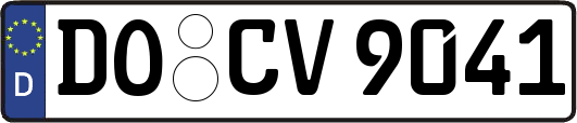 DO-CV9041