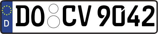 DO-CV9042