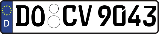 DO-CV9043