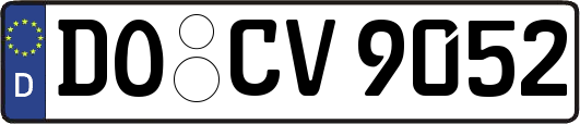 DO-CV9052