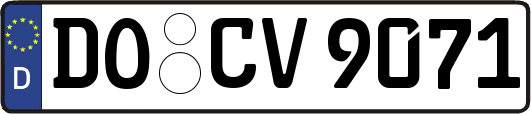 DO-CV9071