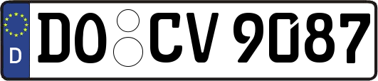 DO-CV9087