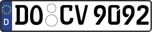 DO-CV9092