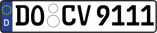 DO-CV9111