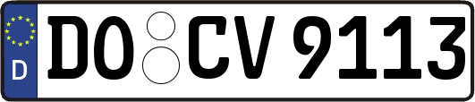 DO-CV9113