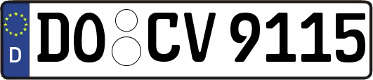 DO-CV9115
