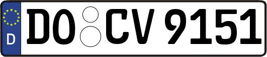 DO-CV9151