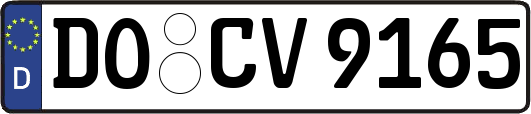 DO-CV9165