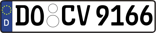 DO-CV9166