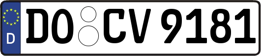 DO-CV9181