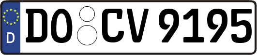 DO-CV9195