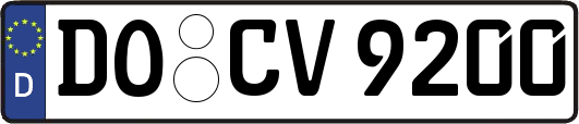 DO-CV9200