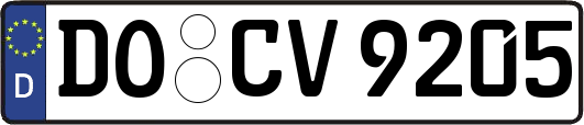 DO-CV9205