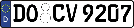 DO-CV9207