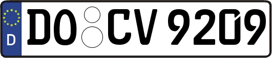 DO-CV9209