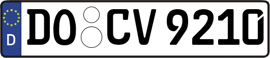 DO-CV9210