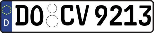 DO-CV9213
