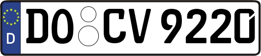 DO-CV9220