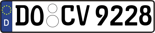 DO-CV9228