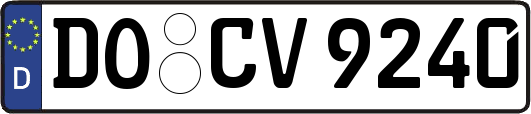 DO-CV9240