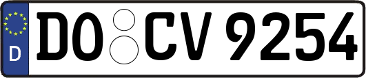 DO-CV9254
