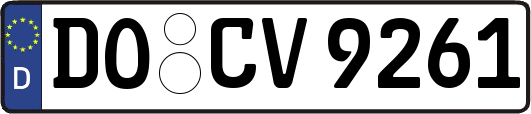 DO-CV9261