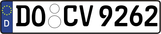 DO-CV9262