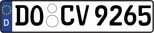 DO-CV9265