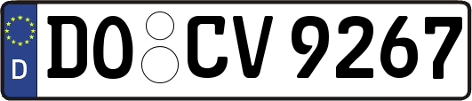 DO-CV9267