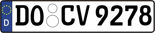 DO-CV9278