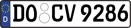 DO-CV9286