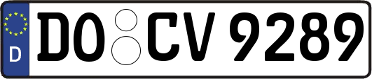 DO-CV9289