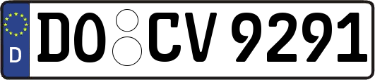 DO-CV9291