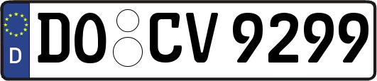 DO-CV9299