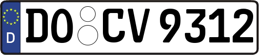 DO-CV9312