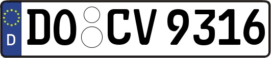 DO-CV9316