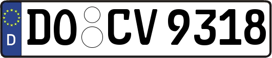 DO-CV9318