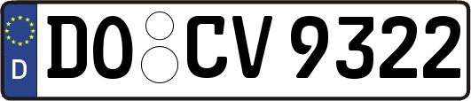 DO-CV9322