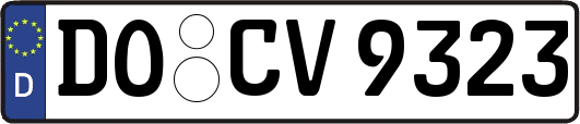 DO-CV9323