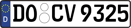 DO-CV9325