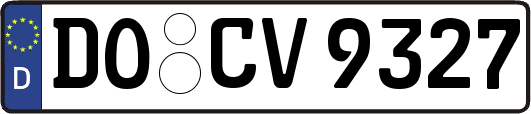 DO-CV9327