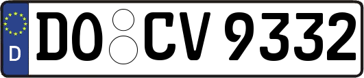 DO-CV9332